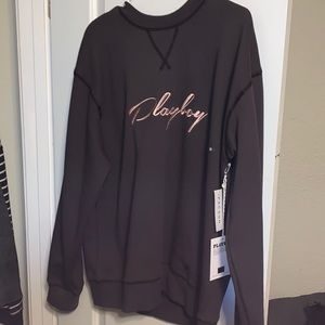 Playboy sweater